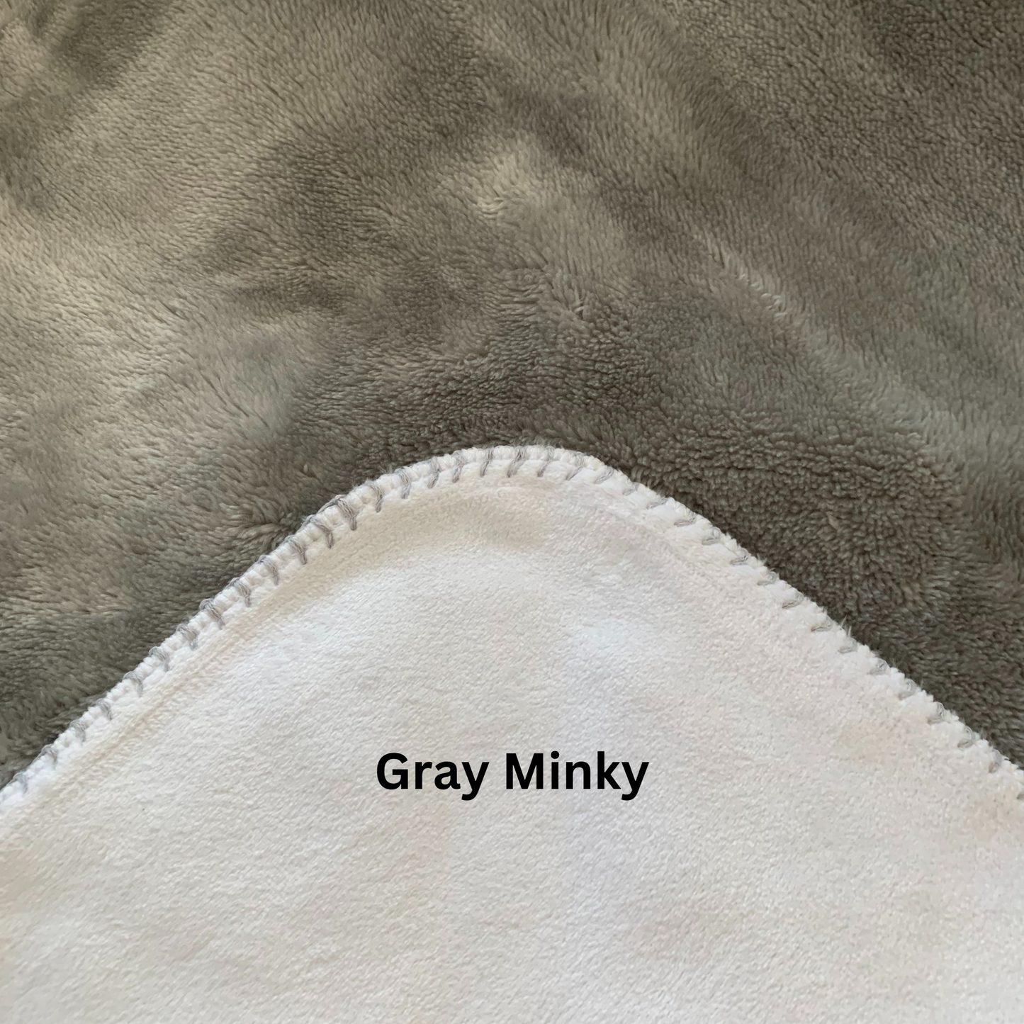 Holy Cow, I'm One Birthday Blanket