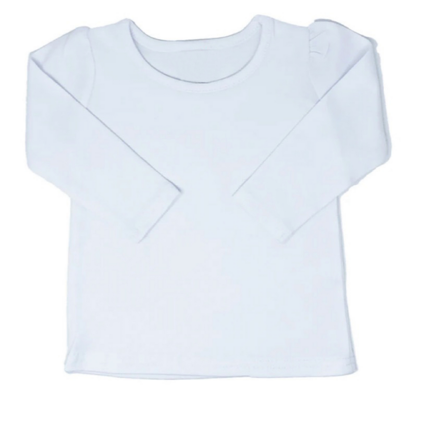 Girls Reindeer Shirt