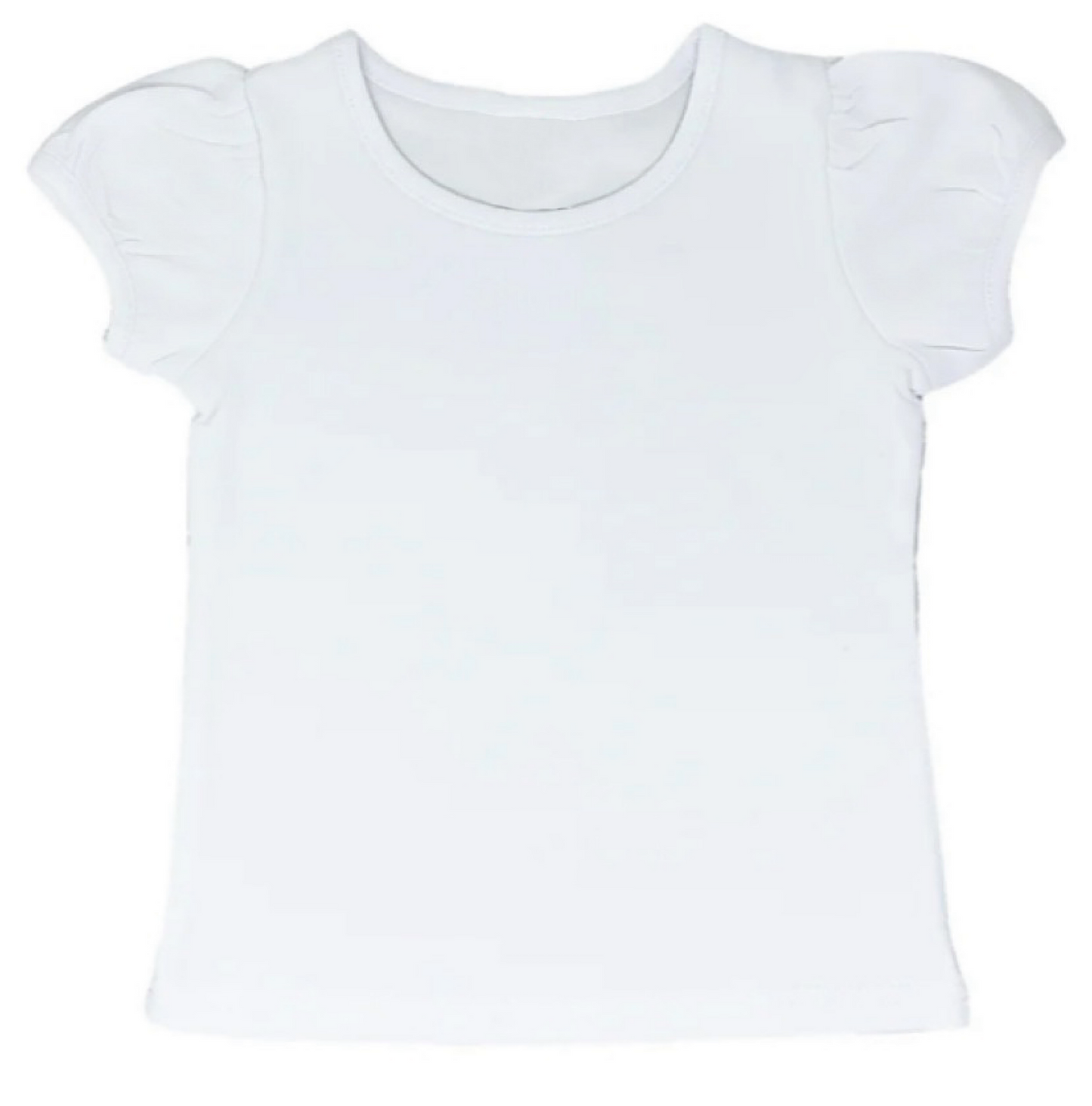 Girls Reindeer Shirt