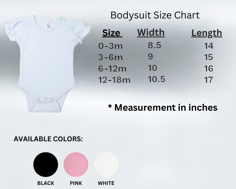 Hi, I'm New Here Custom Name Onesie