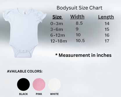 Hi, I'm New Here Custom Name Onesie