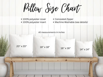 African American Girl Bible Affirmations Pillow